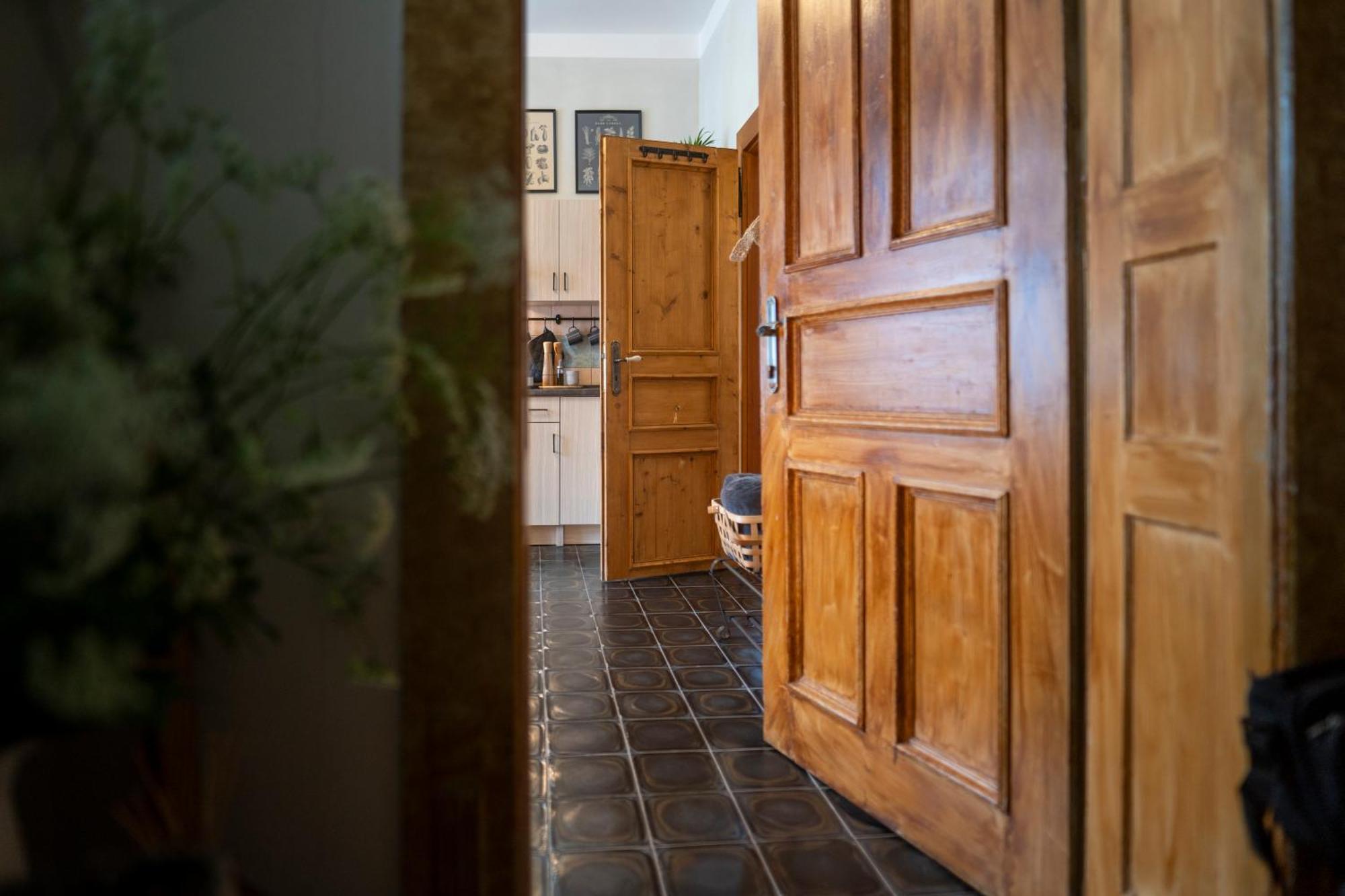 Apartment Heide *